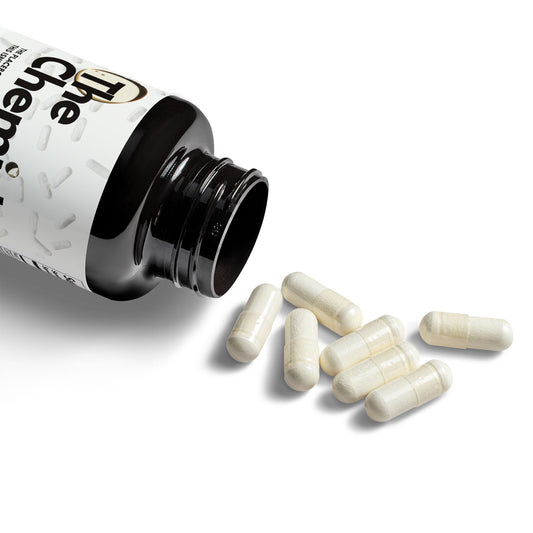 L-Arginine Supplement (60 Capsules)