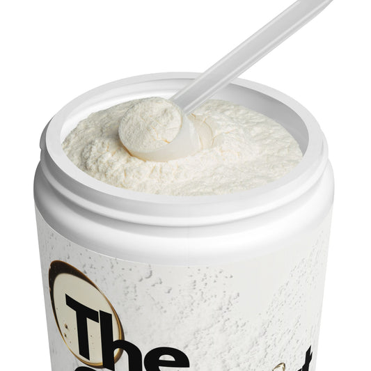 Collagen Peptides Type I & III Supplement (350g, 12.3oz)