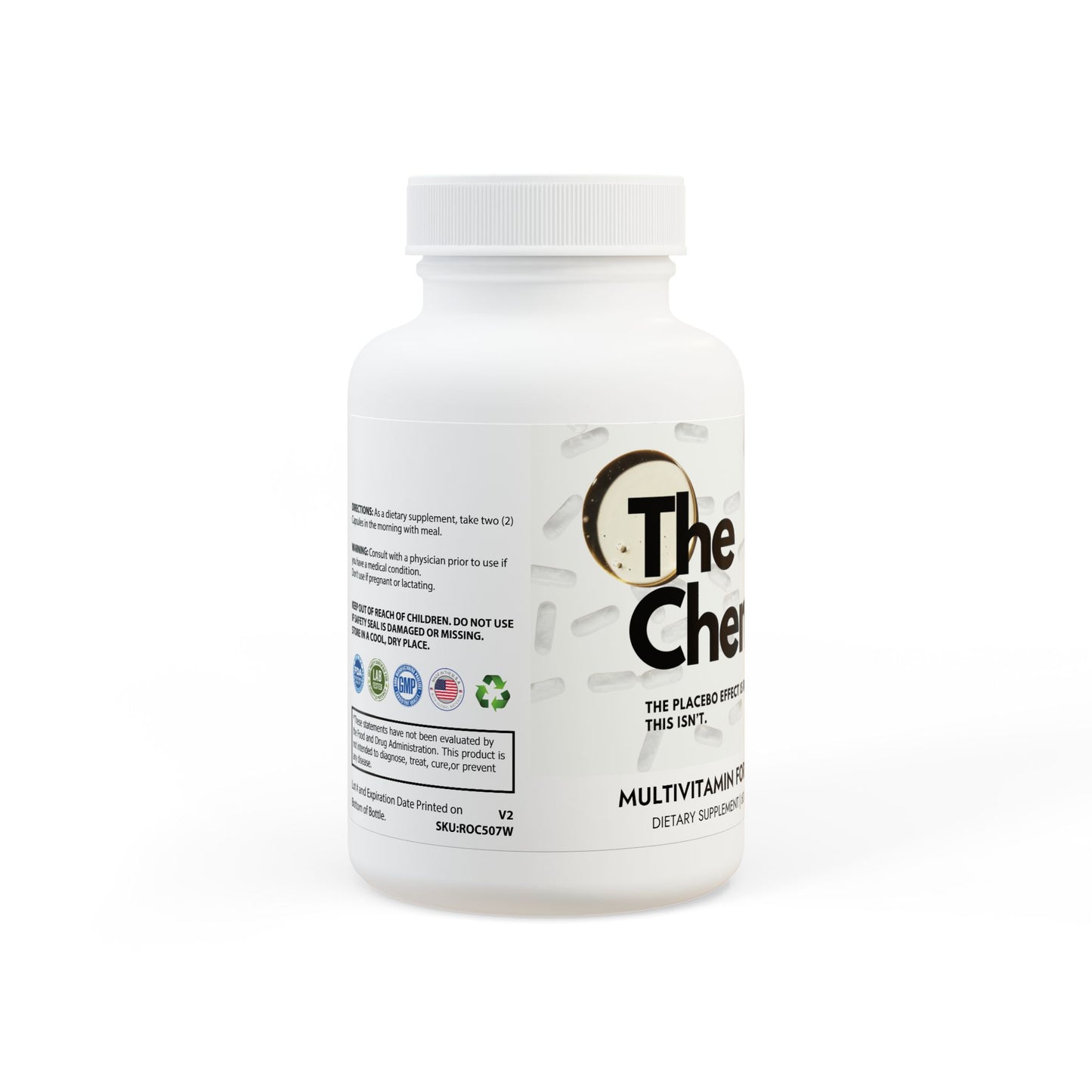 Multivitamin for Women Supplement (60 Capsules)