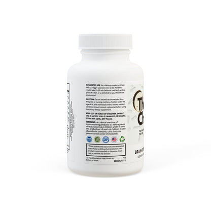 Brain Support Complex Supplement (60 Capsules)