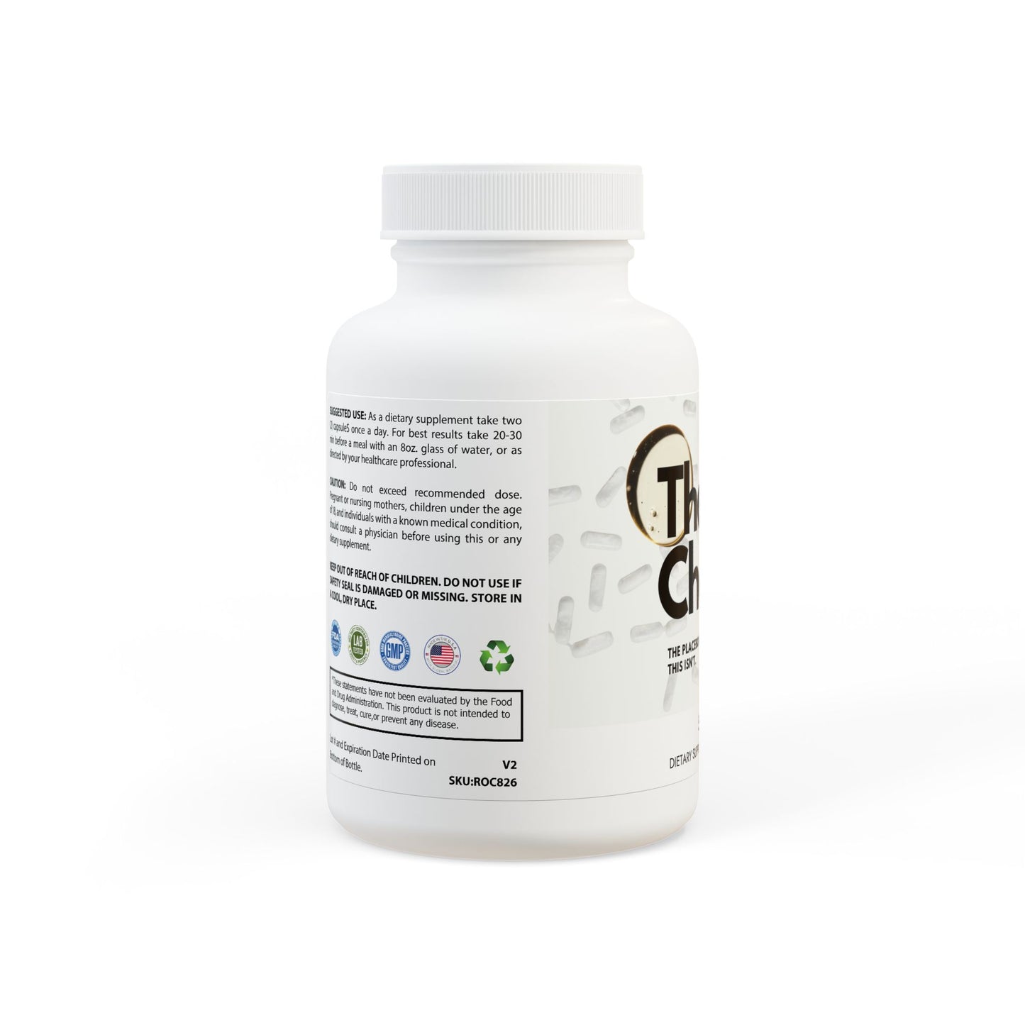 5-HTP Supplement (60 Capsules)