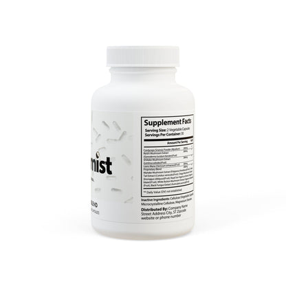 Beetroot Supplement (60 Capsules)