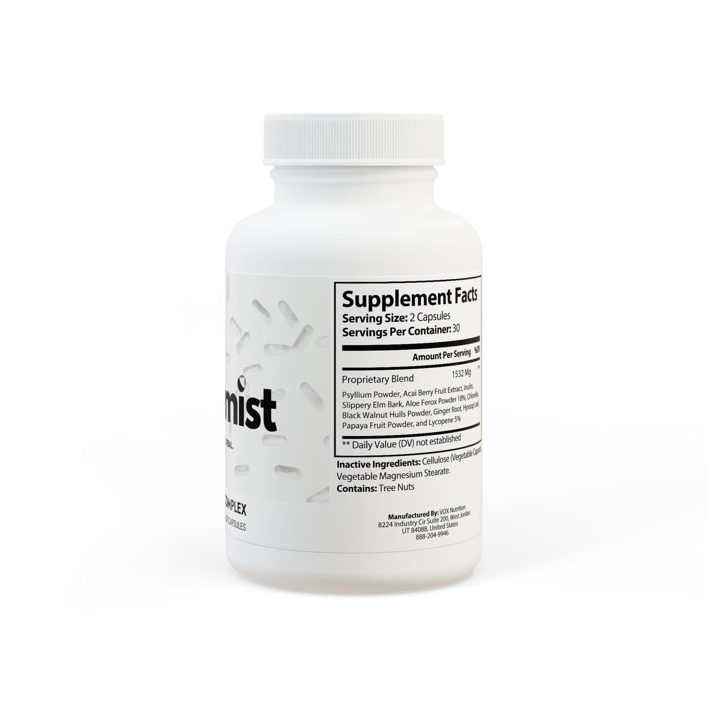 Acai Berry Complex Supplement (60 Capsules)