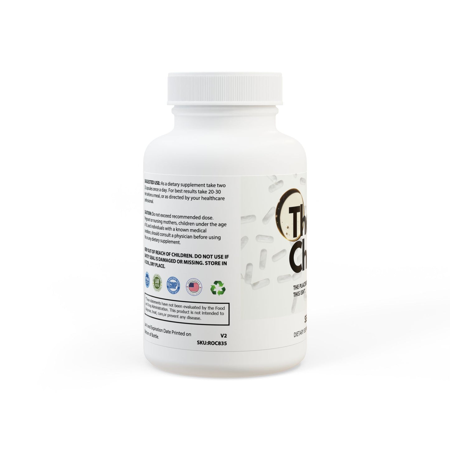 Sea Moss Supplement (60 Capsules)
