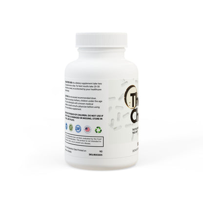 Sea Moss Supplement (60 Capsules)