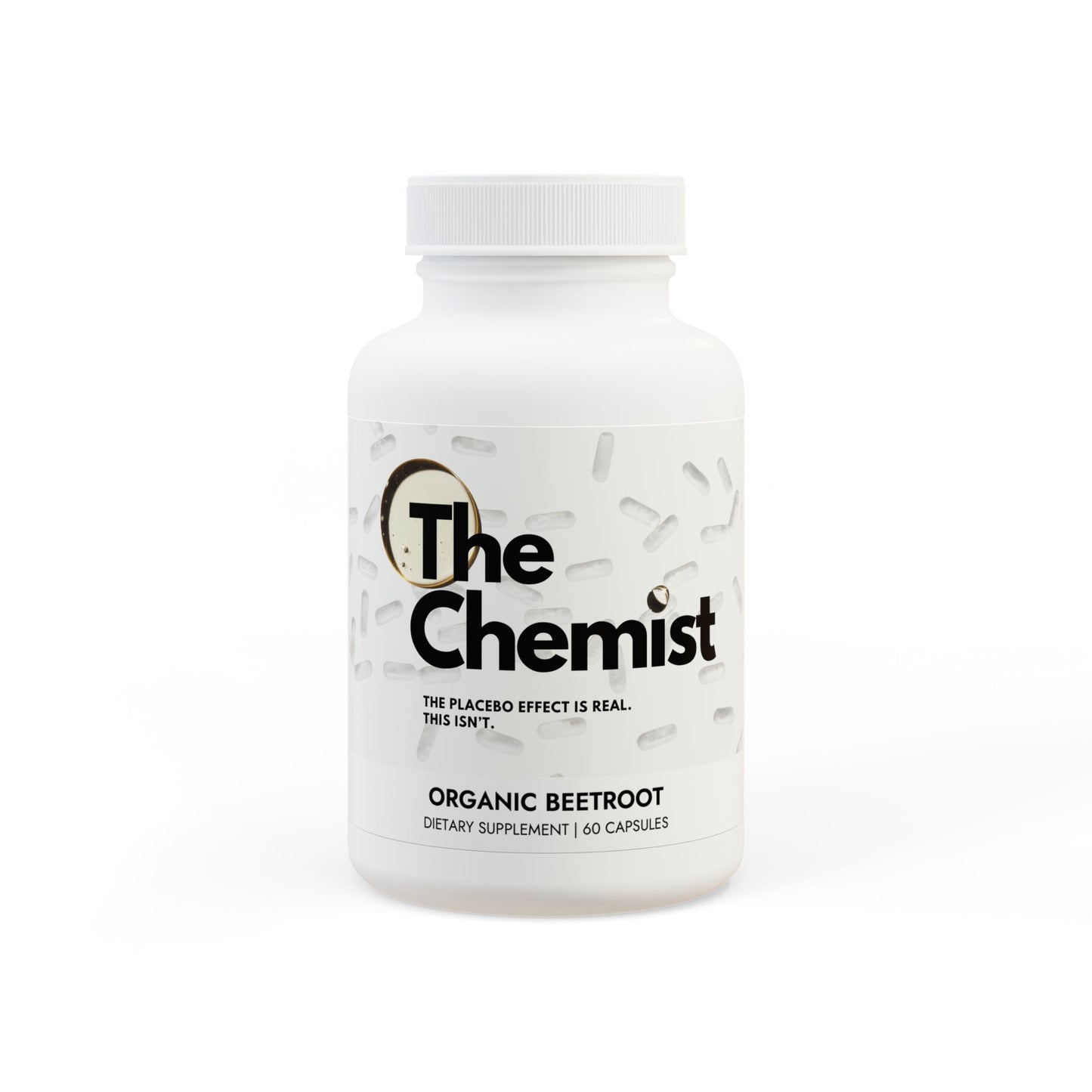 Beetroot Supplement (60 Capsules)