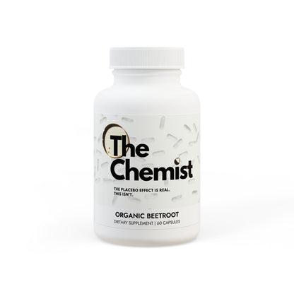 Beetroot Supplement (60 Capsules)