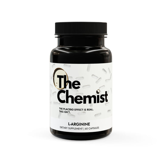 L-Arginine Supplement (60 Capsules)