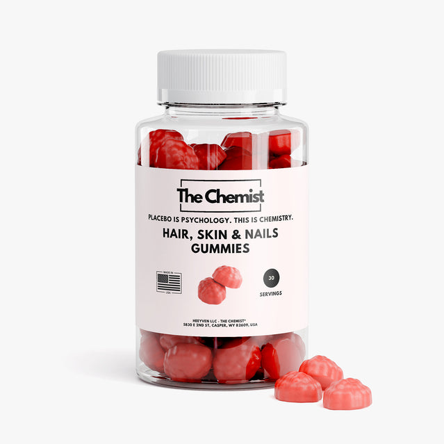 Hair, Skin & Nails Gummies