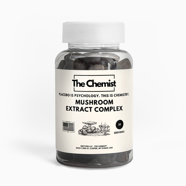 Mushroom Extract Complex