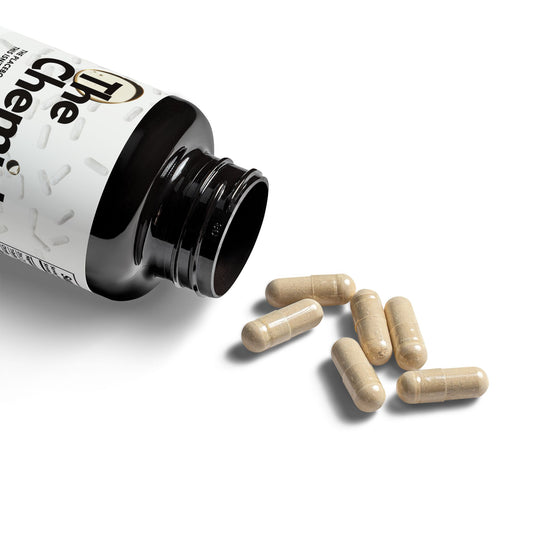 Magnesium Zinc Supplement (90 Capsules)