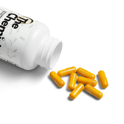 CoQ10 (Ubiquinone) Supplement (30 Capsules)