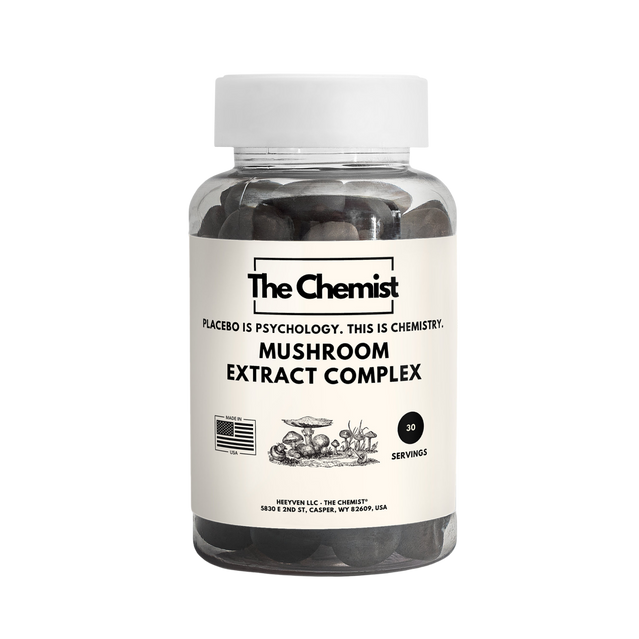 Mushroom Extract Complex