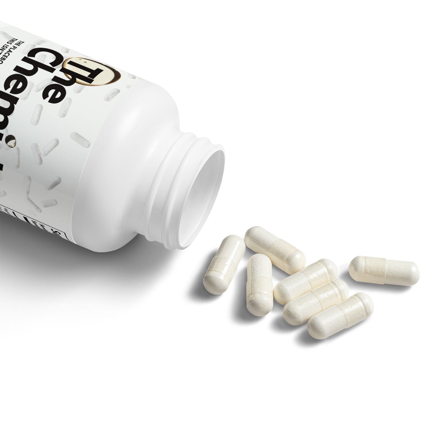 Magnesium Glycinate Supplement (60 Capsules)