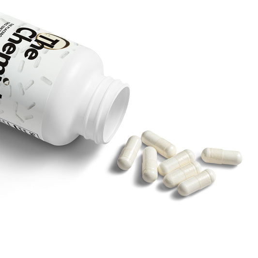 Magnesium Glycinate Supplement (60 Capsules)