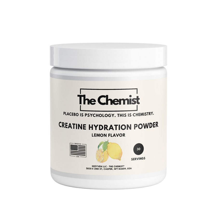 Creatine Hydration Powder