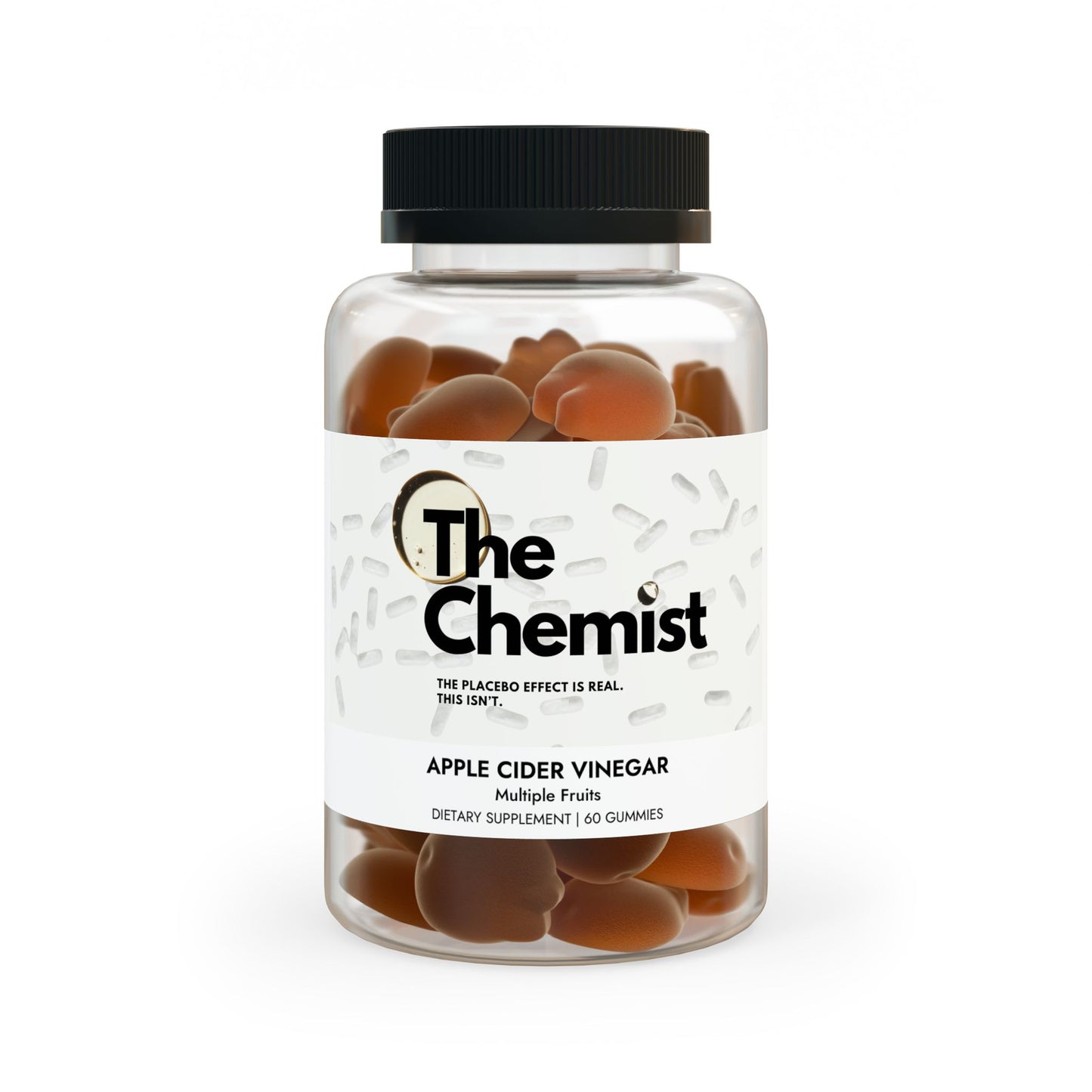 Apple Cider Vinegar Gummies (60 Gummies)