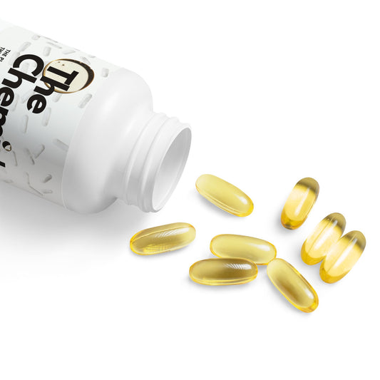 Omega 3 Fish Oil Supplement (60 Softgels)