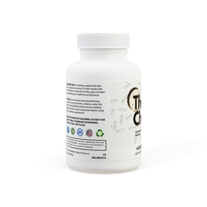 Mushroom Blend Supplement (60 Capsules)