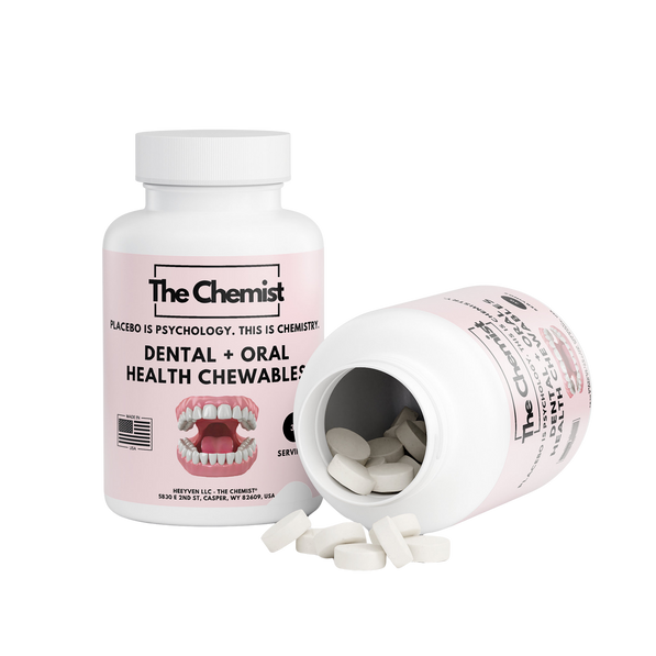 Dental + Oral Health Chewables