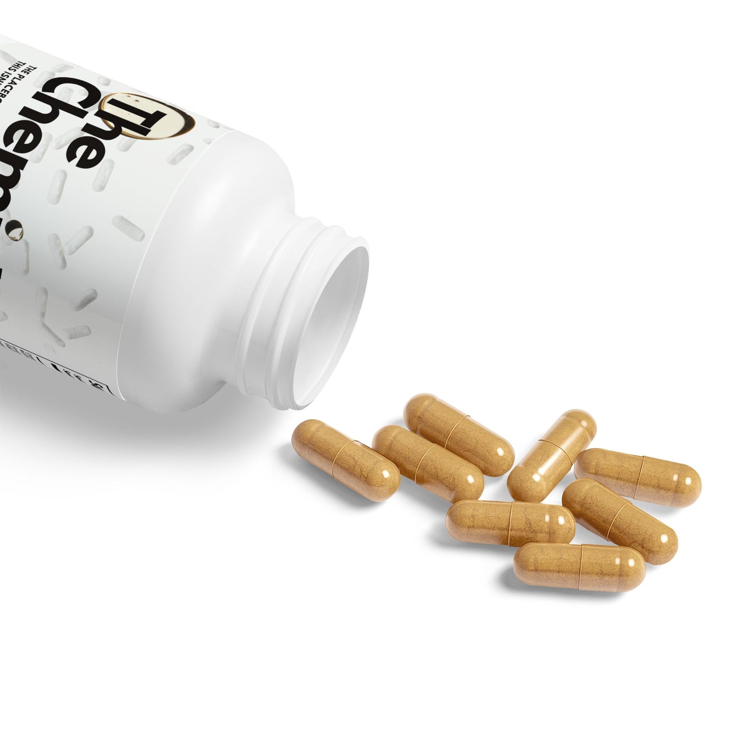 Mushroom Blend Supplement (60 Capsules)