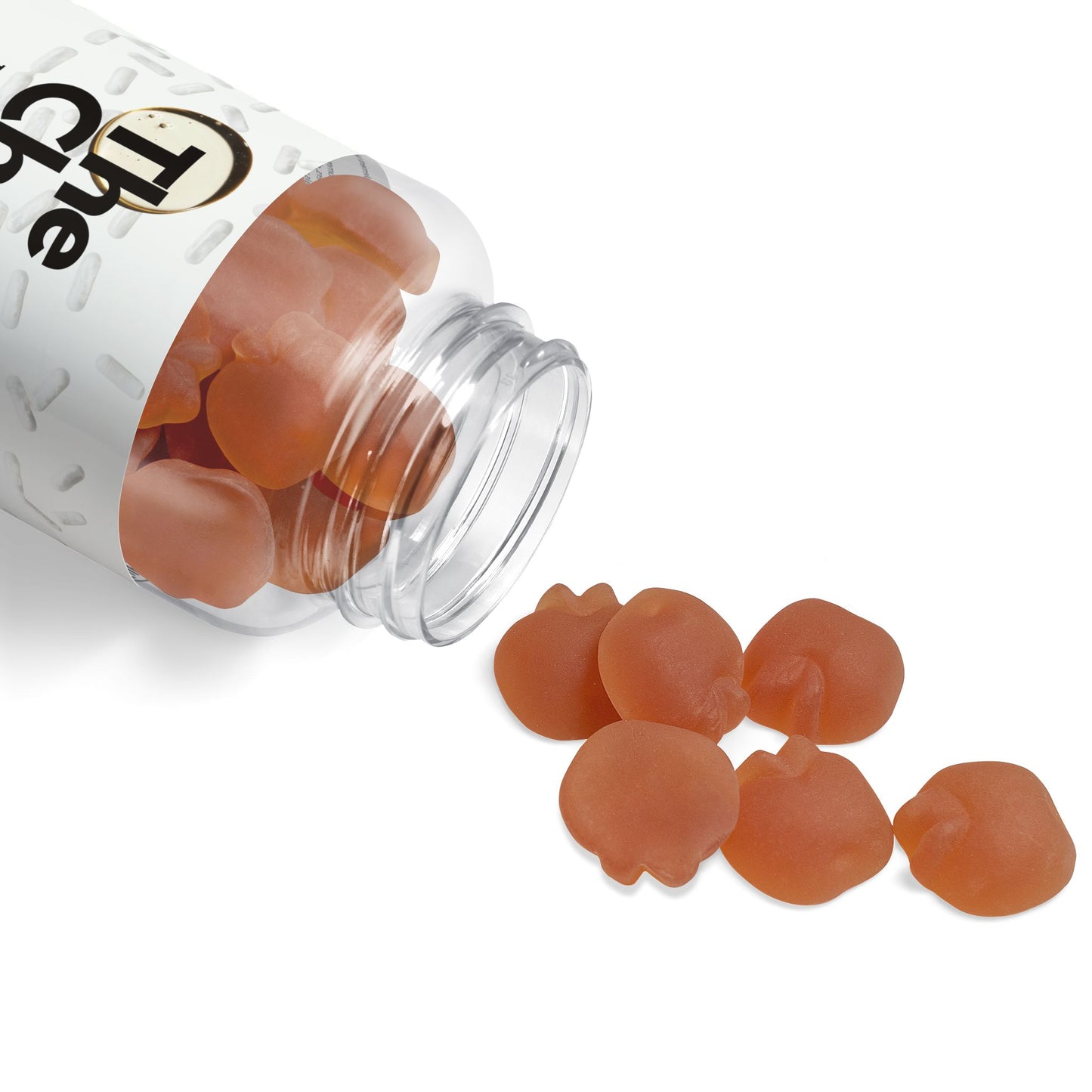 Apple Cider Vinegar Gummies (60 Gummies)