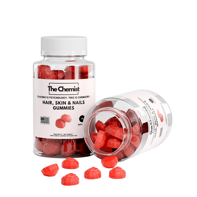 Hair, Skin & Nails Gummies