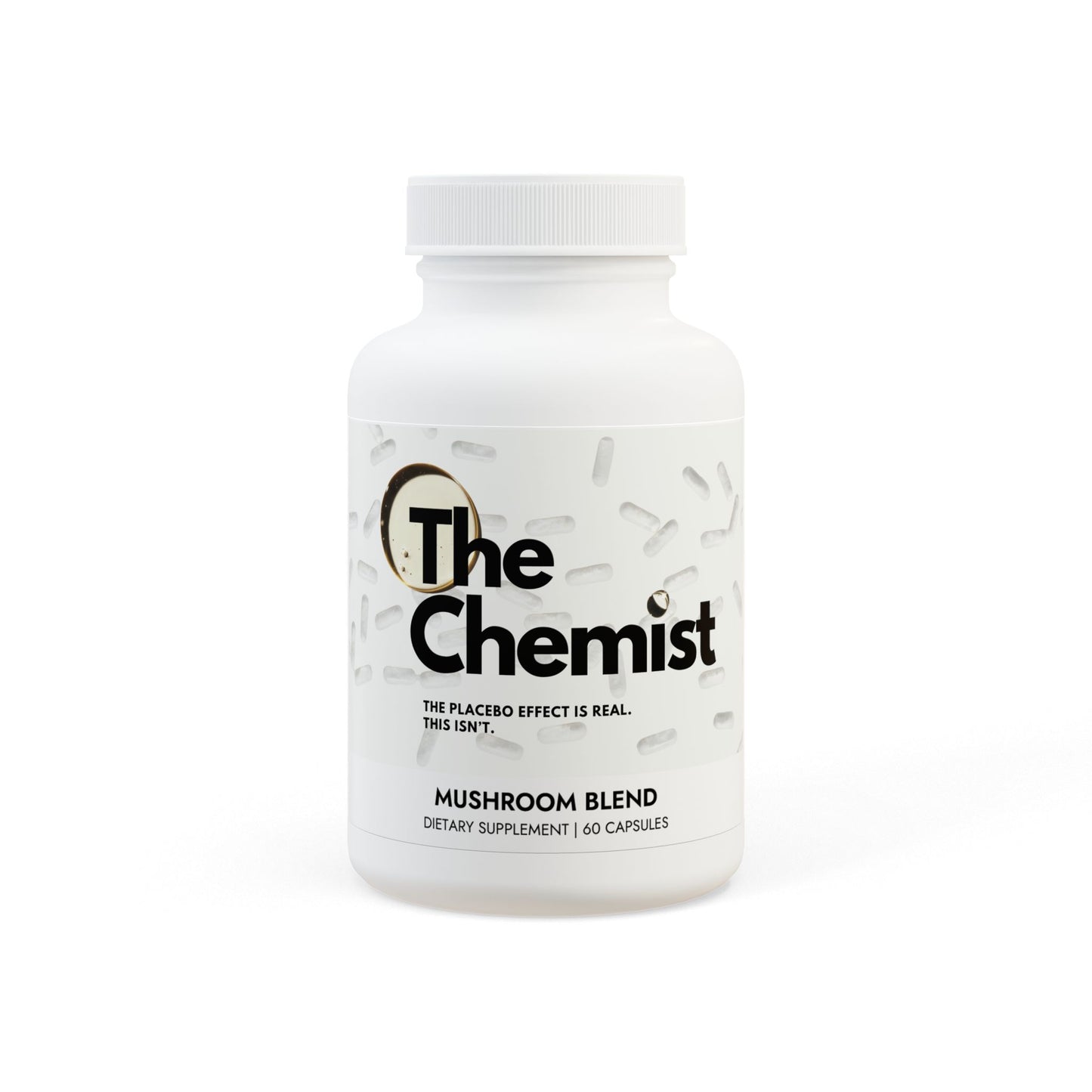 Mushroom Blend Supplement (60 Capsules)