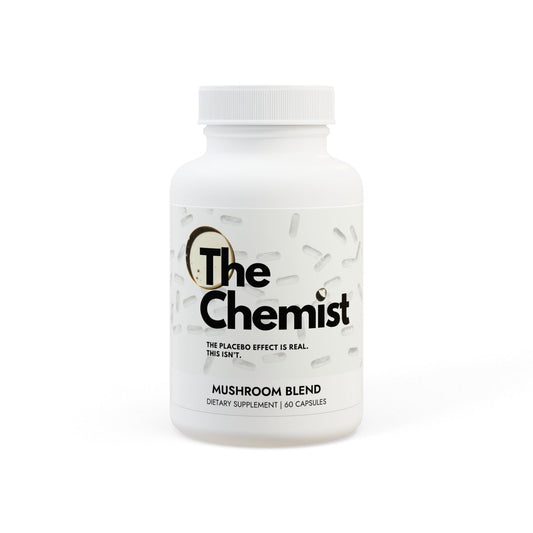 Mushroom Blend Supplement (60 Capsules)