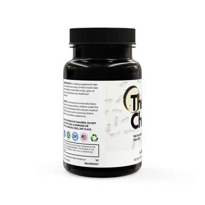 L-Arginine Supplement (60 Capsules)