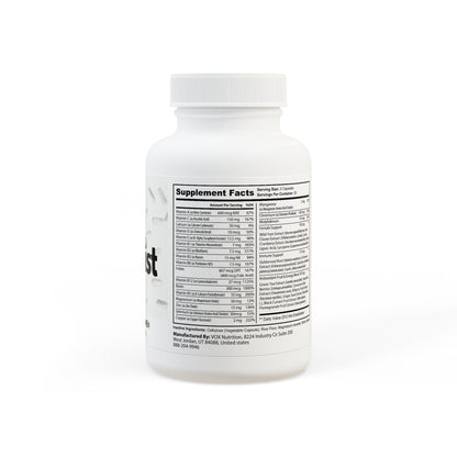 Multivitamin for Women Supplement (60 Capsules)